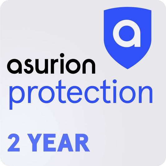 2 ($90 $99.99) ASURION Year Personal Care Protection Plan