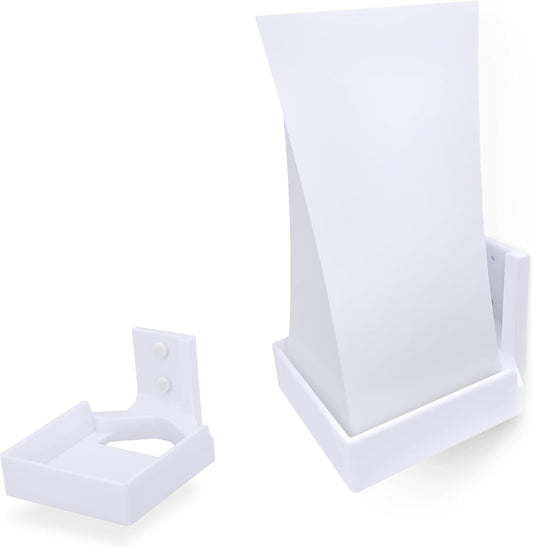 BRAINWAVZ AC3000 Wall Mount for Gryphon Tower Mesh WiFi Router, Easy to Install Holder Bracket, Reduce Interference