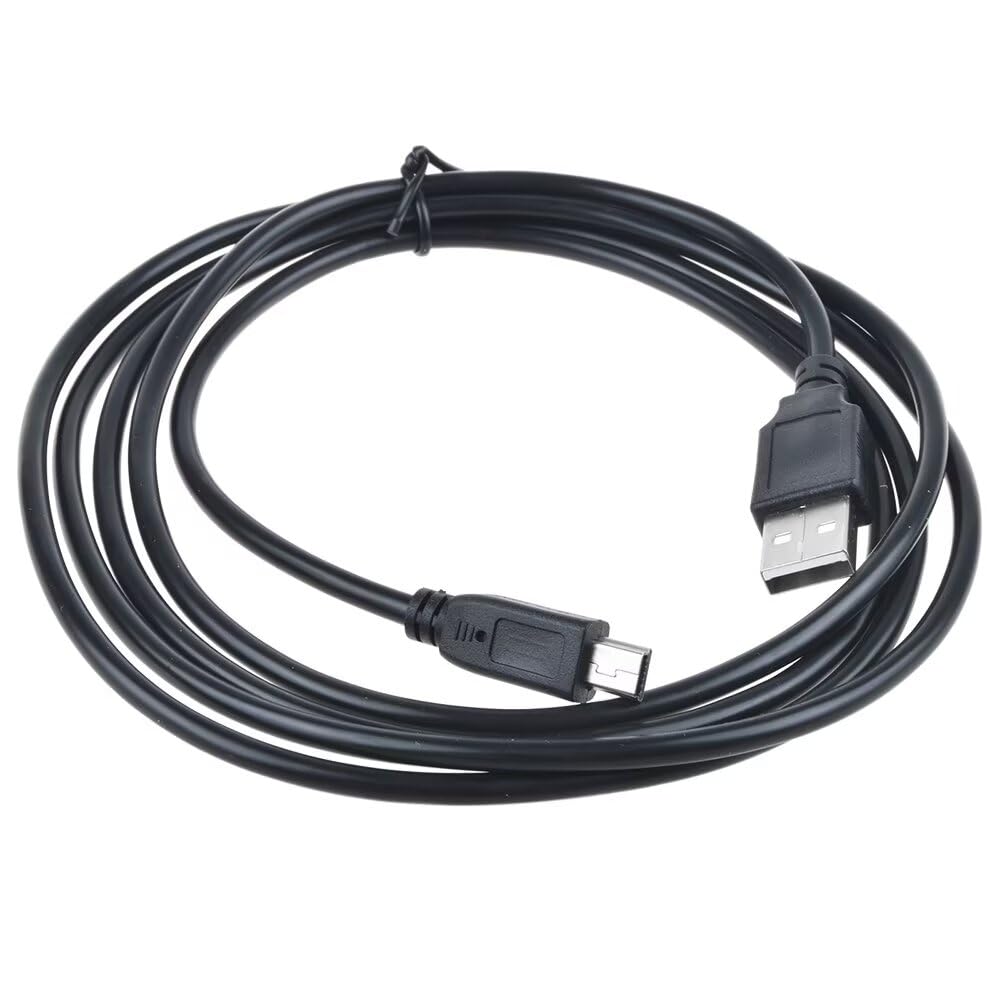 MDCGPower MP3 USB Data Cable Charger Compatible with GoGear Vibe/Ariaz