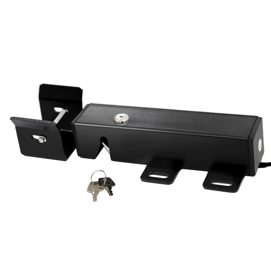 TOPENS ET24 Automatic Electric Gate Lock for DC 24V Swing Gate Opener Gate Operator System Device Safe Security Gate Lock