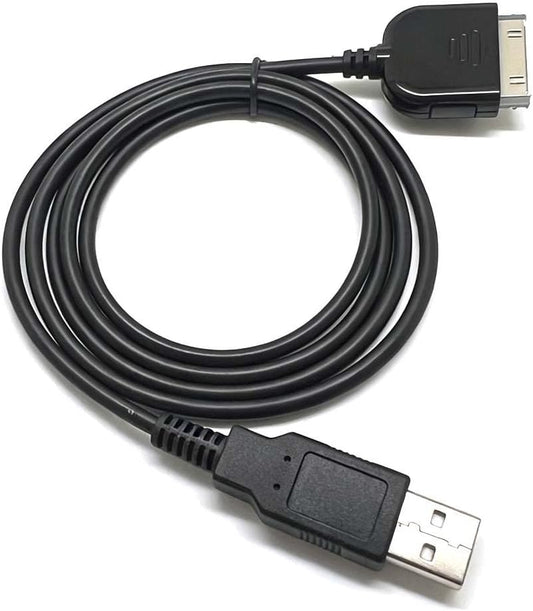 2IN1 E200 E250 E260 E270 E280 C200 2GB/4GB/8GB Mp3 GuangMaoBo USB Data SYNC & Charger Cable for SANDISK Sansa Sansa