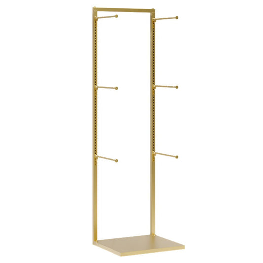 Boutique Clothing Store Garment Rack for Lingerie Display and Handbag Organization Multifunctional Underwear Bra Gloves Socks Swimsuit and Beachwear Commercial Shelves Stand
