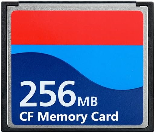 Bdiskky 256MB CF Memory Card Original Camera Card CF Card