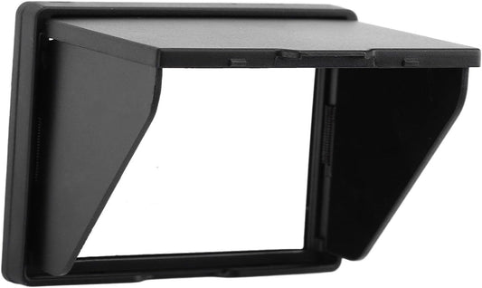 3 Inch A7 A7M2 A7R2 A7M3 A9 Tbest Camera LCD Sun Hood ABS Folding Screen Protector Sunshade Viewfinder Compatible