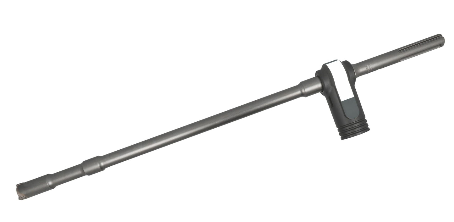 Drill America 5/8" X 23-5/8" SDS-Max Multicut Dust Extraction Drill Bit