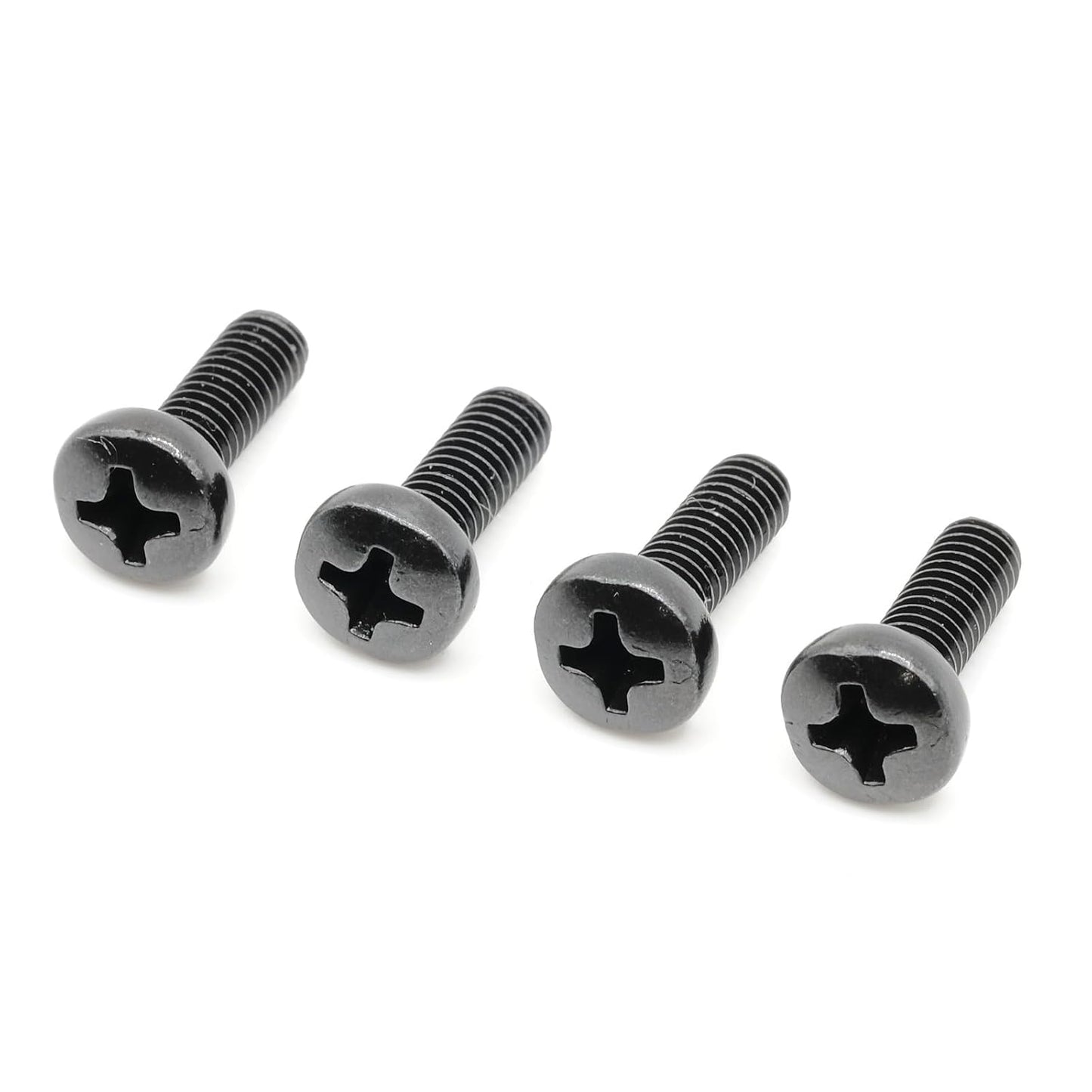 ReplacementScrews 50C350LU 50 Inch (C350 2023 Set (Pack 4) Stand Screws Compatible with Toshiba - Series) TV - Complete