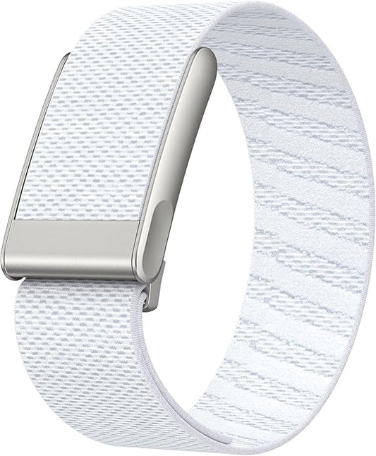 Nylon Soft Band Compatible with WHOOP 5.0, One, Peak, and Life | Adjustable, Durable & Secure Fit Strap | NOT for Gen 4