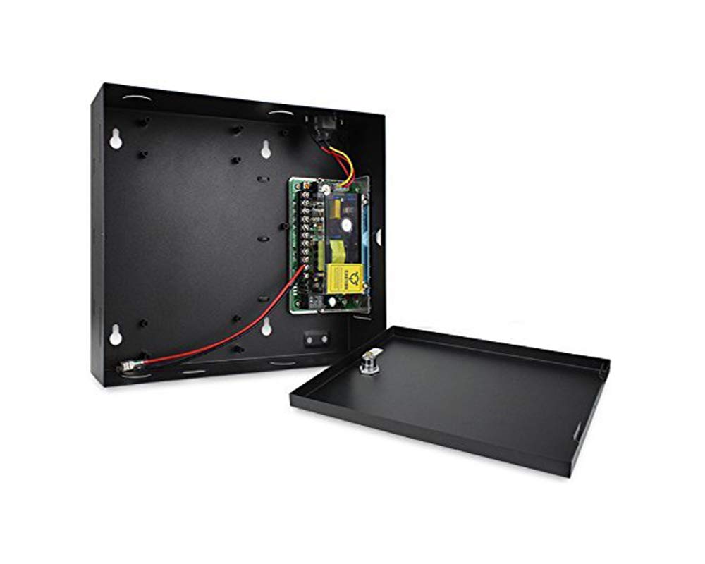 MENGQI-CONTROL Crash bar Latch Panic Bar Strike Lock Access Control keyless Entry for Emergency Door Fire Exit Door Commercial Emergency Exit Bar Security Control Power Supply Box APP remote Open Door