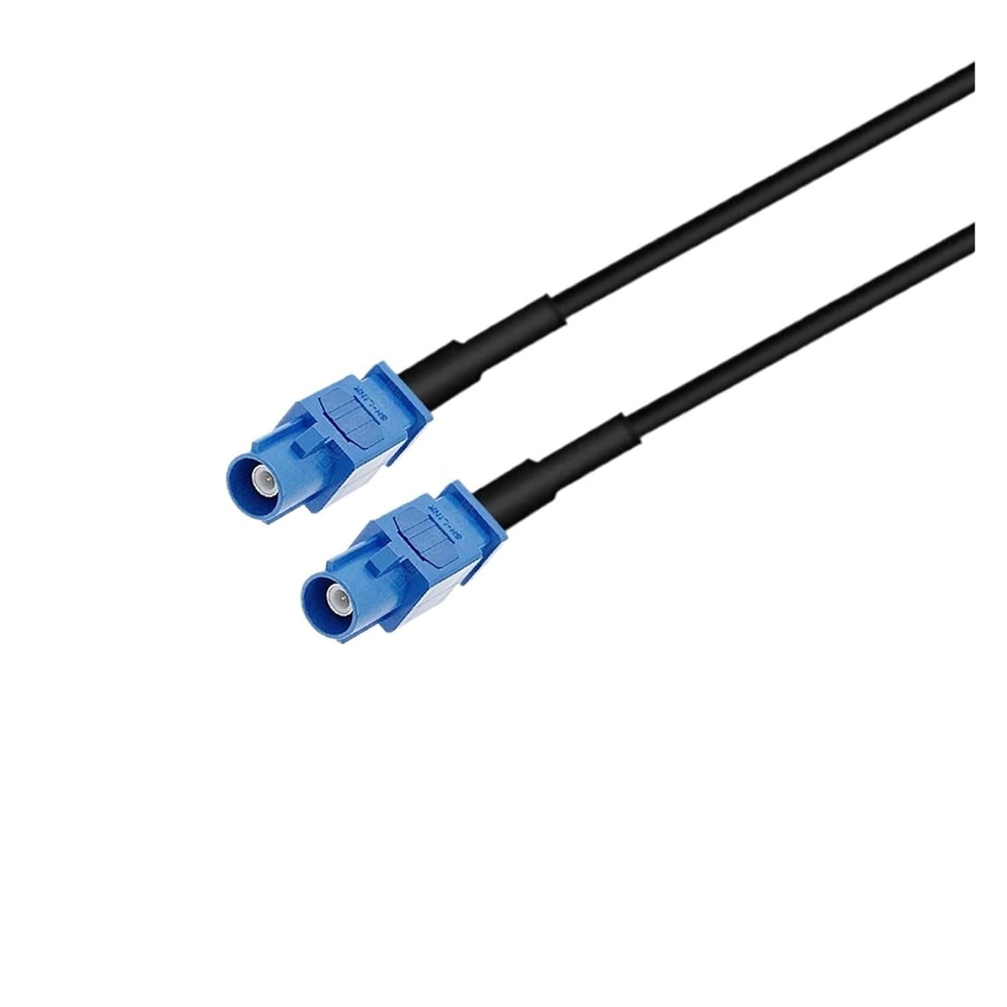 lowmountainswere RG174 LM,20CM) Fakra C Male/Female Cable Extension Cord Coaxial Pigtail for Car Telematics