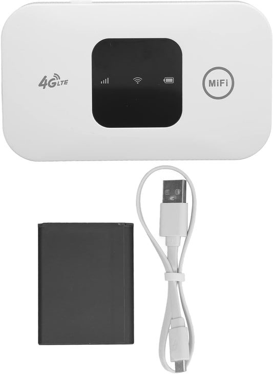 4G Yosoo Health Gear Portable Mobile Hotspot, USB High Speed Stable Portable Router Pocket Mobile Network Modem