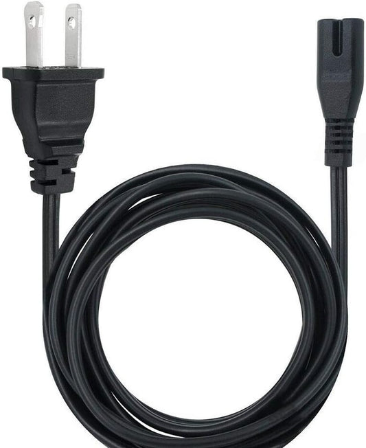 BestCH RC797T RC700N AC in Power Cord Outlet Socket Plug Cable Lead for LG DVD Recorder Player VCR Combo
