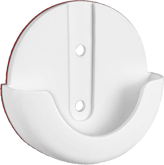 2 Holicfun Adhesive Wall Mount for Blink Mini Camera - White