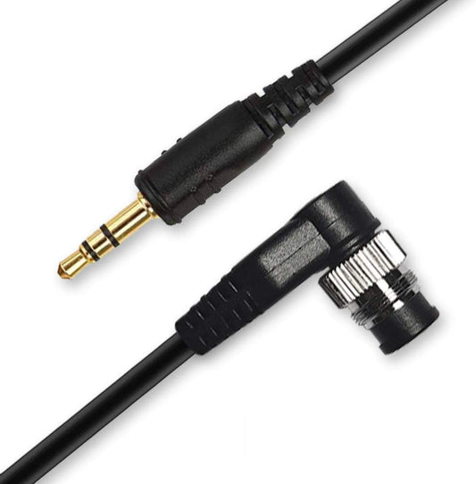 3.5mm DC0 D800 D810 D850 D700 D500 Pixel Cable Release Wire Remote Shutter Release for Nikon