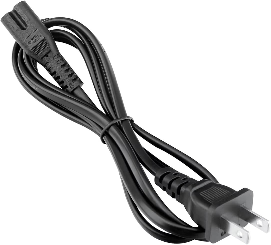MDCGPower 5ft 3 GJ3-00001 AC Power Cord Cable Compatible with Surface Docking Station Lead
