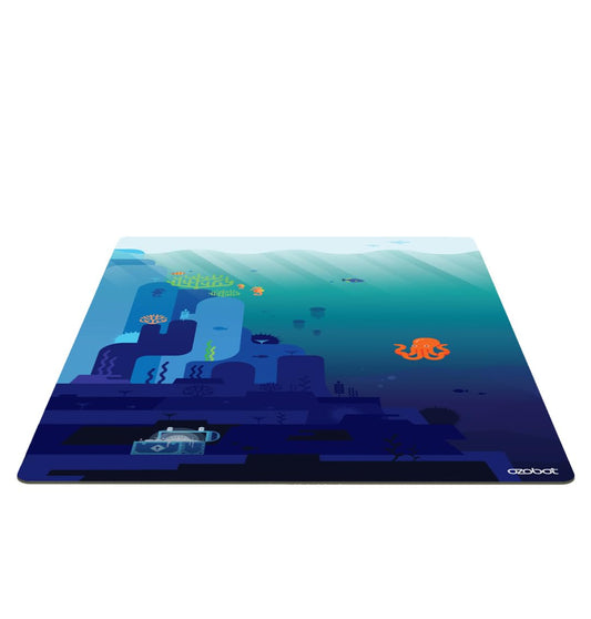 Challenge Mat: Mission to Mars (Ocean Explorer, 24 x 33)