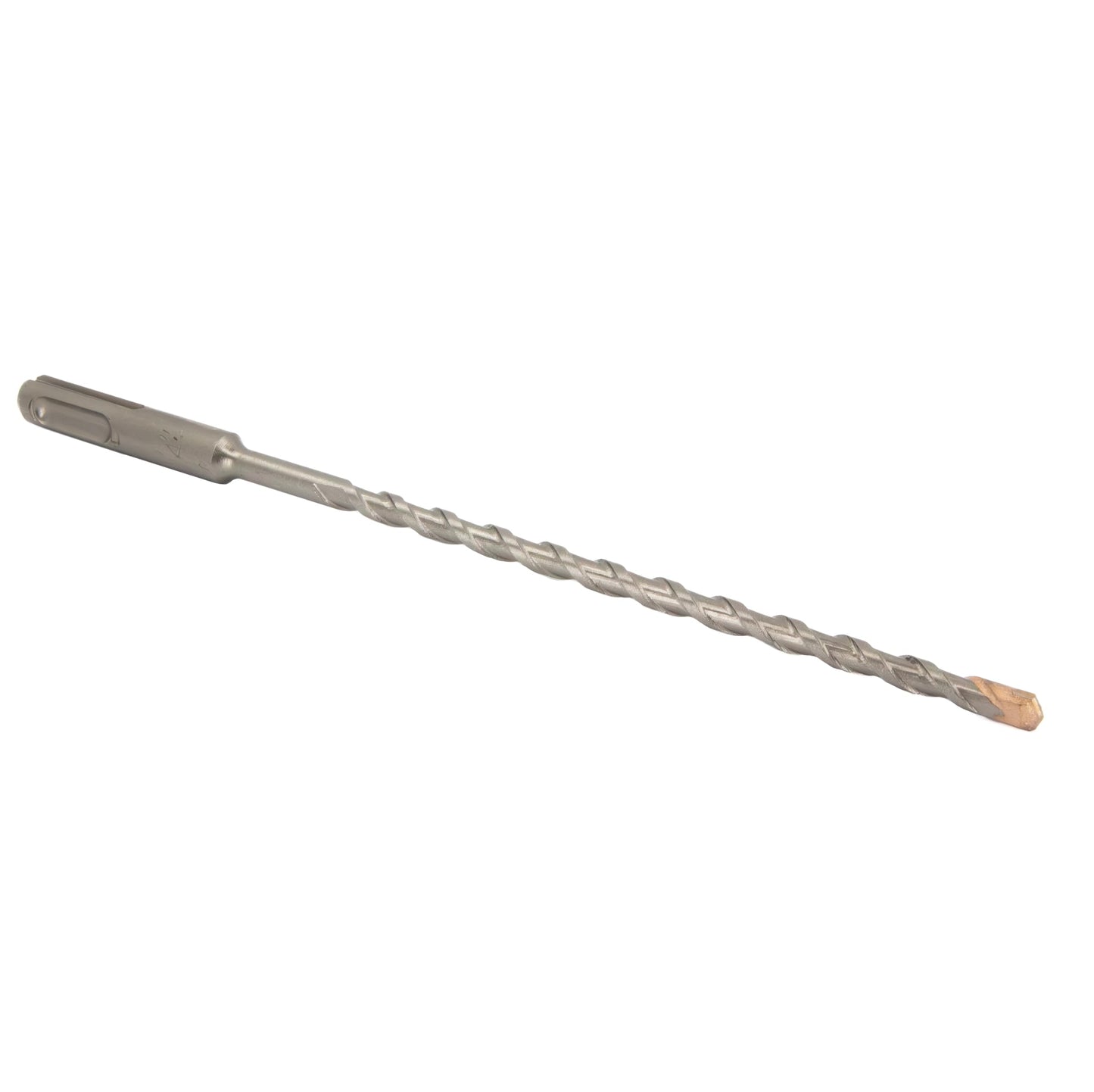 Drill America 1/4" x 10" PRO Series SDS-Plus Hammer Bit Drill Bit (Pack of 25)