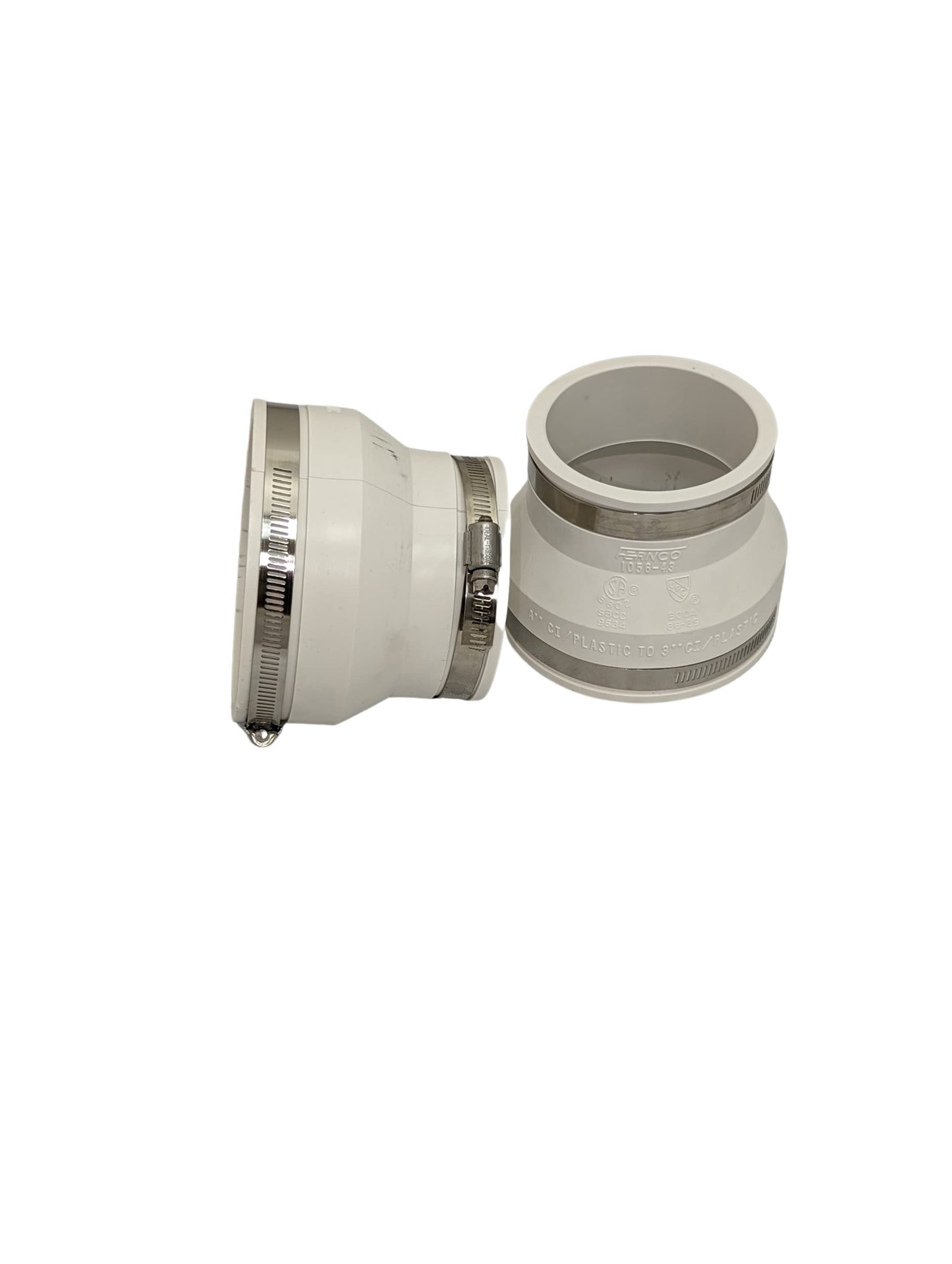 Festa AMG Phoenix EC Radon Fan – 3“ Installation Kit - Quiet and Energy Efficient Radon Mitigation Inline Fans – High Performance 4” Duct Fan