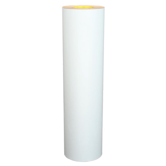 3M VentureClad Insulation Jacketing System 1577CW-WM, Flat, White Color, Excellent Chemical Resistance, Durable, Cold Weather Adhesion, LEED v4, UL723 Classified, 23 in x 50 yd