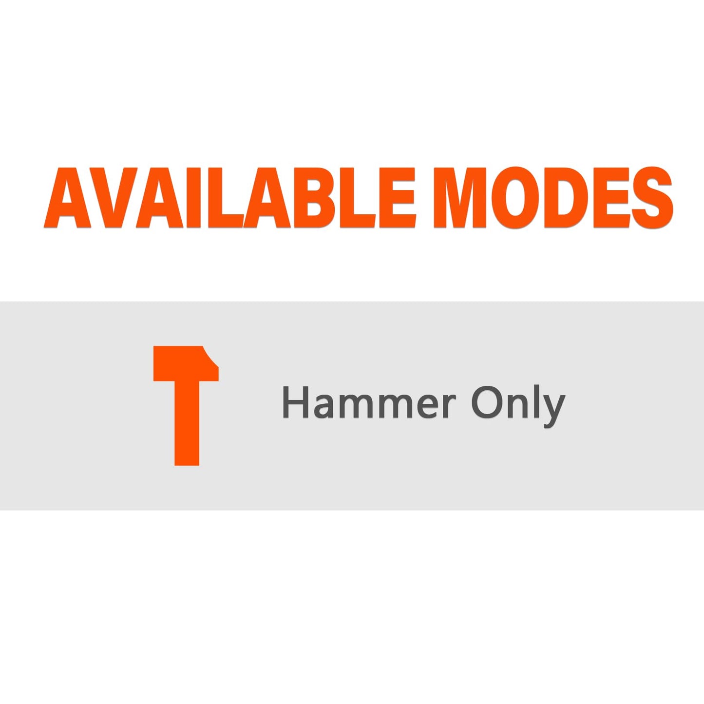 Berserker 1300W 12-Pound SDS-Max Demolition Jack Hammer, 1-9/16" 11-Amp Small Corded Electric Demo Chipping Hammer for Floor Tile Removal, Concrete Breaker with Carrying Case & 3 Chisels