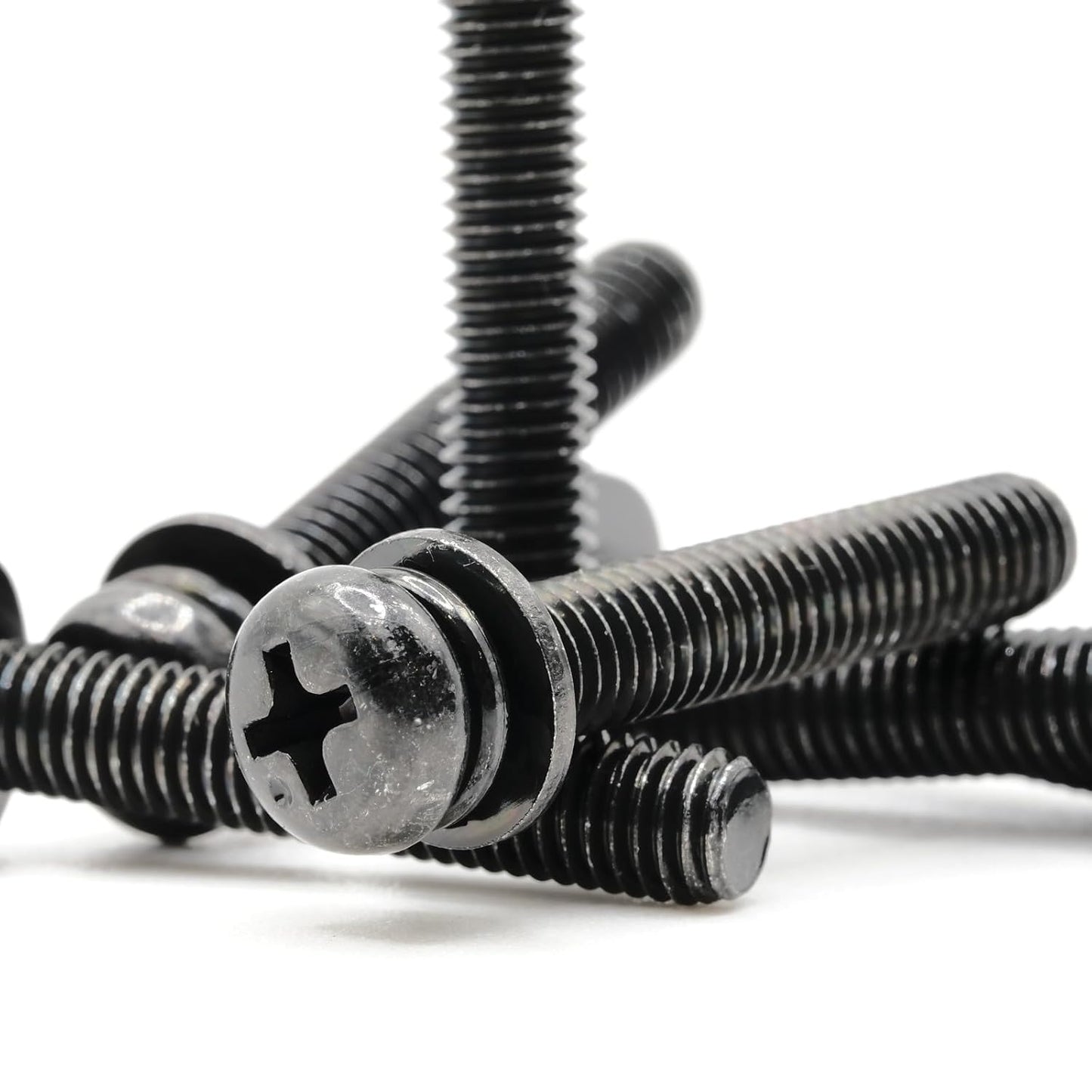 ReplacementScrews 86QNED70AUA 86 Inch QNED70A (2025) Set Stand Screws Compatible with LG - Series TV - Complete