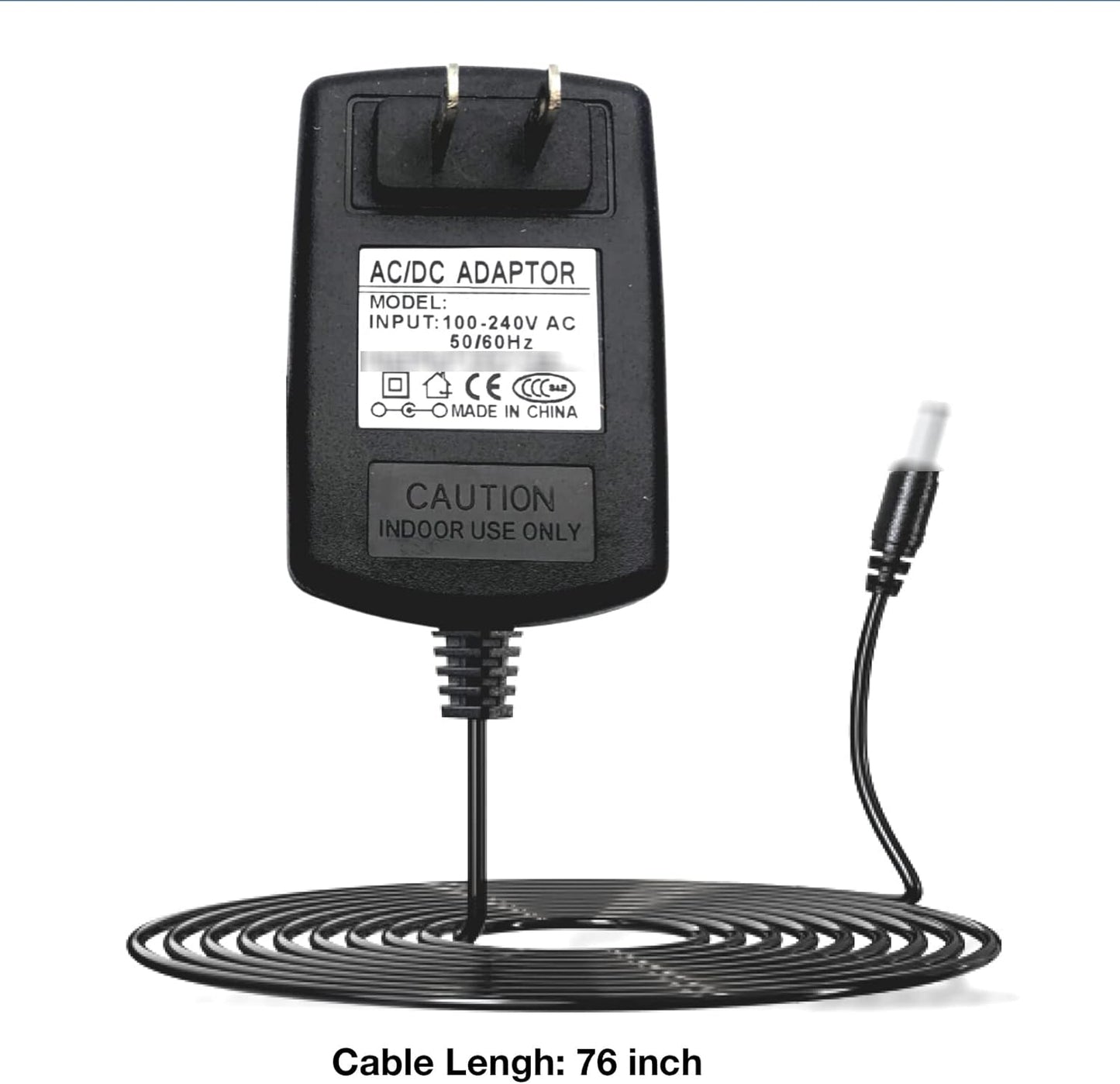 LKPower PCMPBO25 AC Adapter for Patriot Box Office PBO HD Media Player Charger Power PSU
