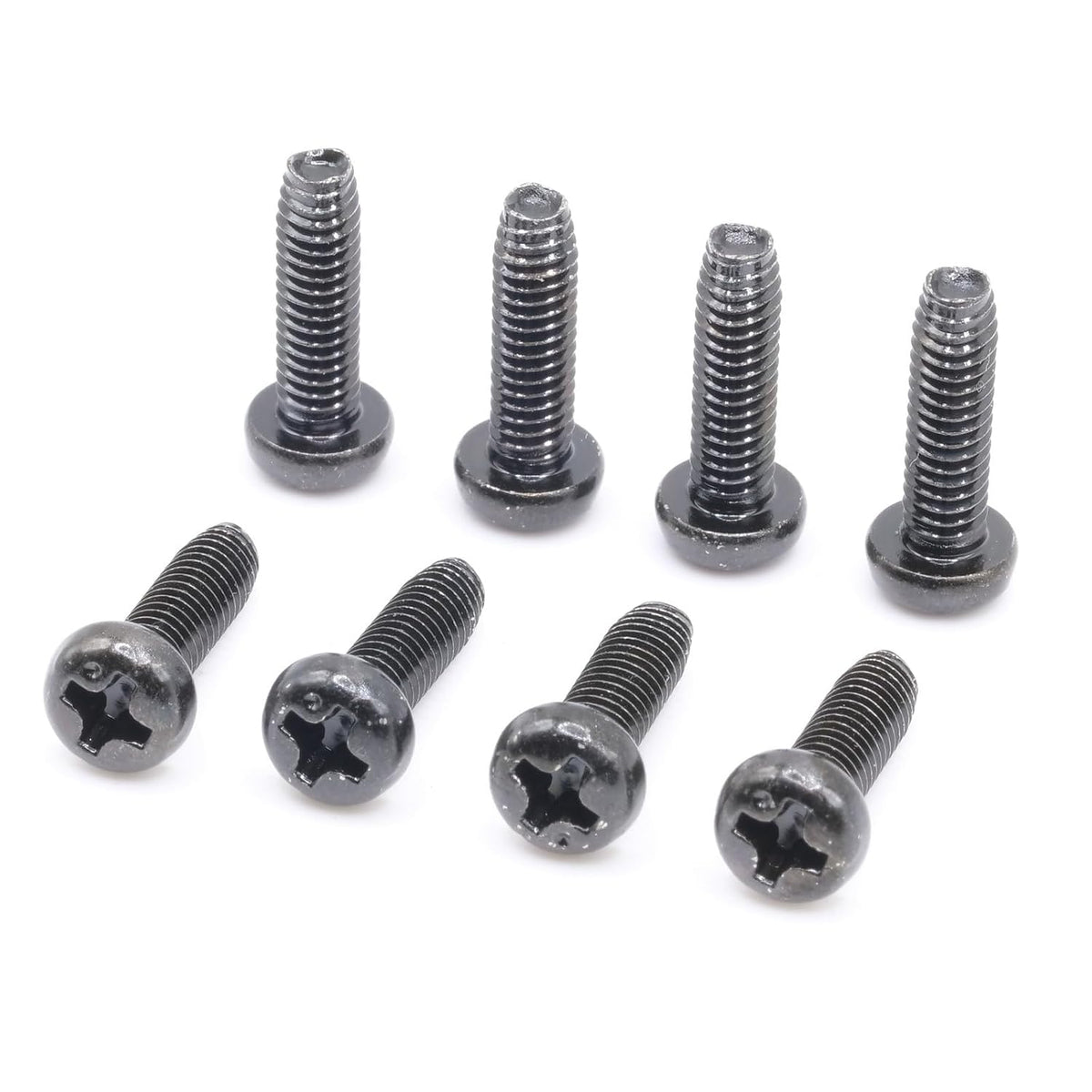 ReplacementScrews QN65QN90C (QN65QN90CAFXZA) 65 inch 4K (QN90C (Pack 8) Base Stand Screws Compatible with Samsung Neo