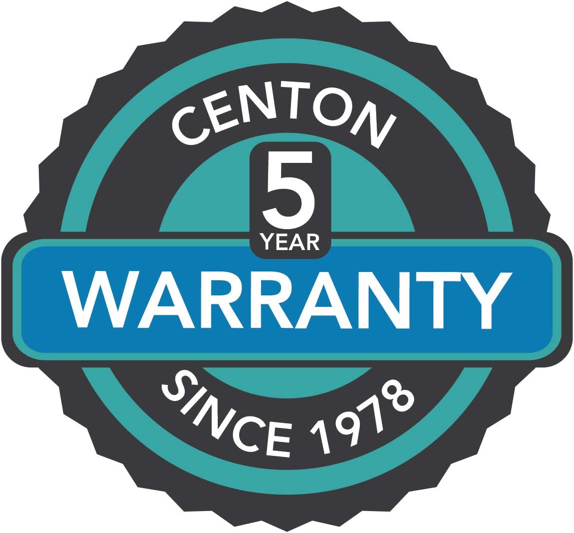 Centon 4 4GB 5, (S1-MSDHC4-4G5PK) MicroSD Class Flash Memory Card x
