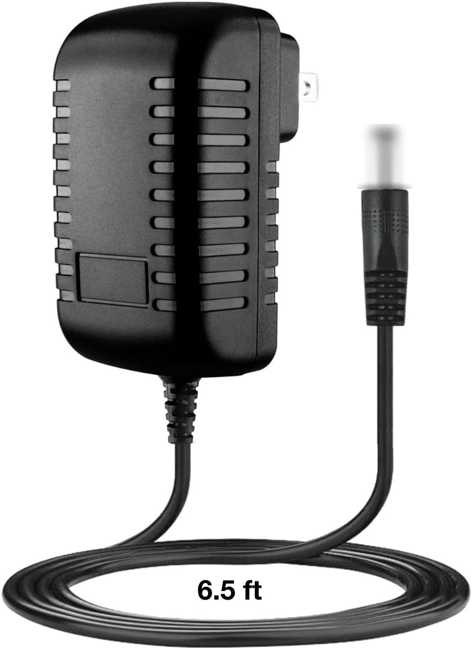 saschedross T9001 EL0L EL01 EL02 EL03 T9003 1 2 3 MB-3526 ML18-12 12V QL-09009-B1202500F AC Adapter Compatible