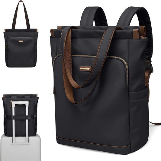 Backpack Daypack GOLF SUPAGS Convertible Laptop for Women Casual Notebook Tote Bag for Work College Travel Leisure