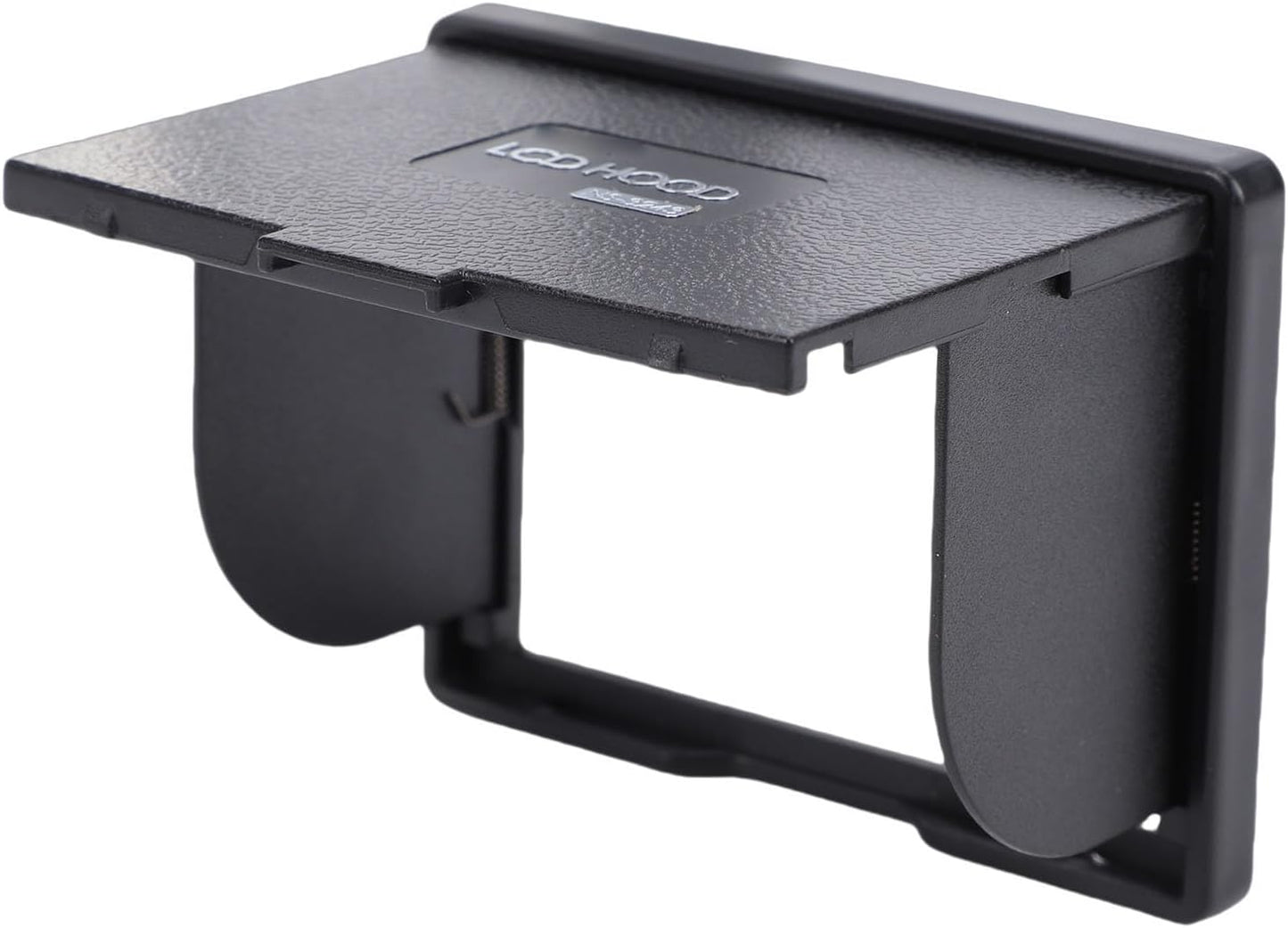 LAISANIM 3.2in XT1/XT2/XA 5DIV/5DIII/1DX, Camera LCD Sun Shade Hood Viewfinder, Magnetic Optical Sunshade for Series