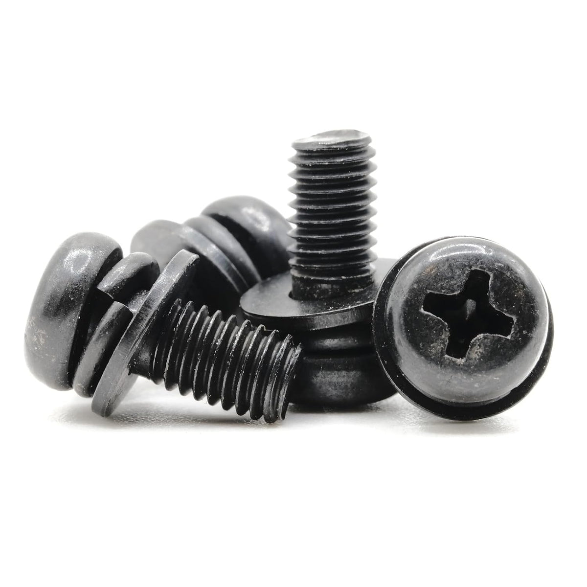ReplacementScrews X900E X900F X850B X800B (XBR-55X900E, XBR-65X900F, XBR-65X900E M5 12mm (M5L12) (Pack 4) Stand Screws