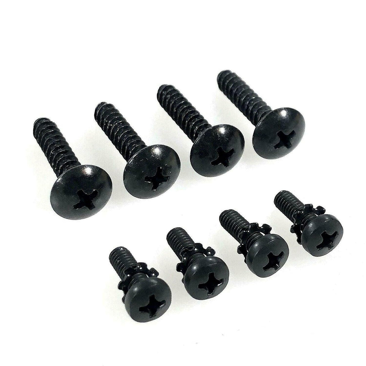 FocalTop 55NANO81UNA, 49NANO81ANA, 49NANO81UNA Replacement TV Base Stand Pedestal Leg Screws for LG