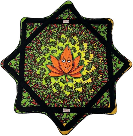 Star Midway- 24" Diameter -Not Too Big, Not Too Small - Just Right (Dankage)