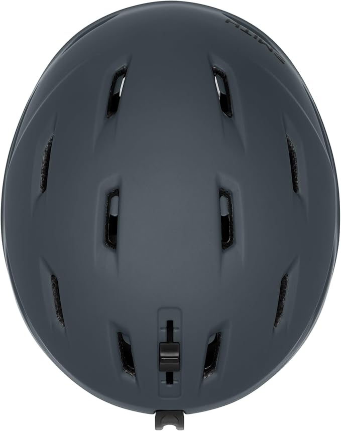 Smith Mission Helmet for Men ??Adult Snowsports Helmet with MIPS Technology + Zonal Koroyd Coverage ??Lightweight Protection for Skiing & Snowboarding