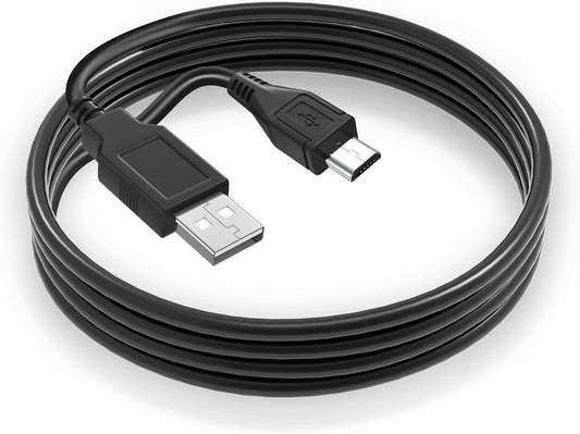 (6FT) Digital2 MP3 D2-430 USB DC Power Charger + Data Cable Cord Lead for Media Player