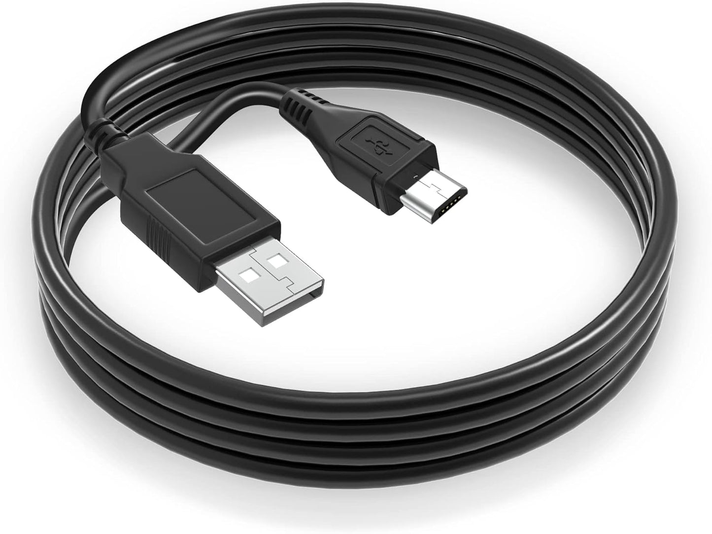 (6FT) MP3 YP-GB1 USB PC/DC Charger+Data SYNC Cable Cord for Samsung Galaxy Player Yepp
