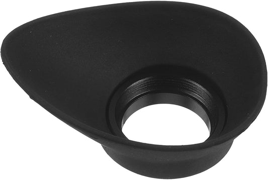 22mm HOMSFOU Viewfinder Eyecup Camera Eye Mask Fit Multiple Models Easy Install