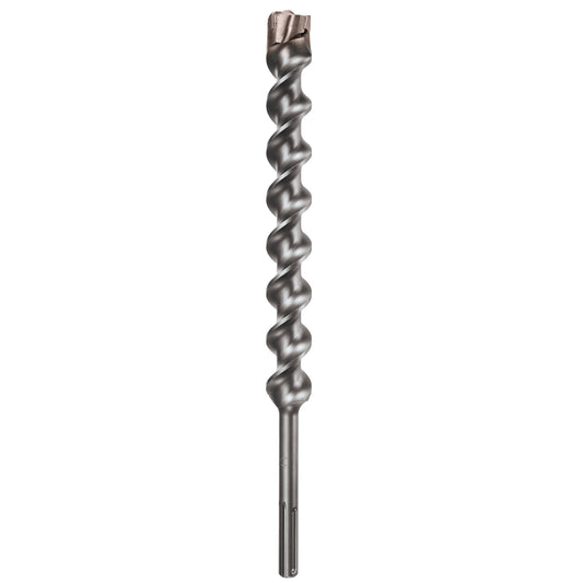 BOSCH HC5099 2 in. x 23-in. SDS-max Speed-X Carbide Rotary Hammer Bit for Concrete Drilling