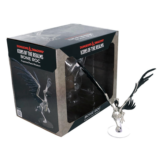 WizKids D&D Icons of the Realms: Bone ROC - Boxed Miniature