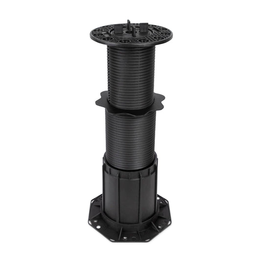 18 pcs Adjustable Paver/Tile Pedestal 6-15.4 inches (152-392mm) for Roofing/decking or Flooring