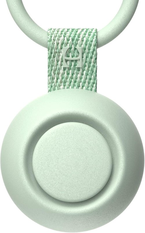 Hatch Go Portable Sound Machine - 10 Soothing Sounds for Babies & Kids | Travel-Friendly Mint Color