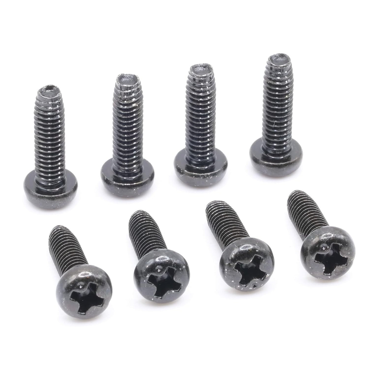 ReplacementScrews QN65QN90C (QN65QN90CAFXZA) 65 inch 4K (QN90C (Pack 8) Base Stand Screws Compatible with Samsung Neo
