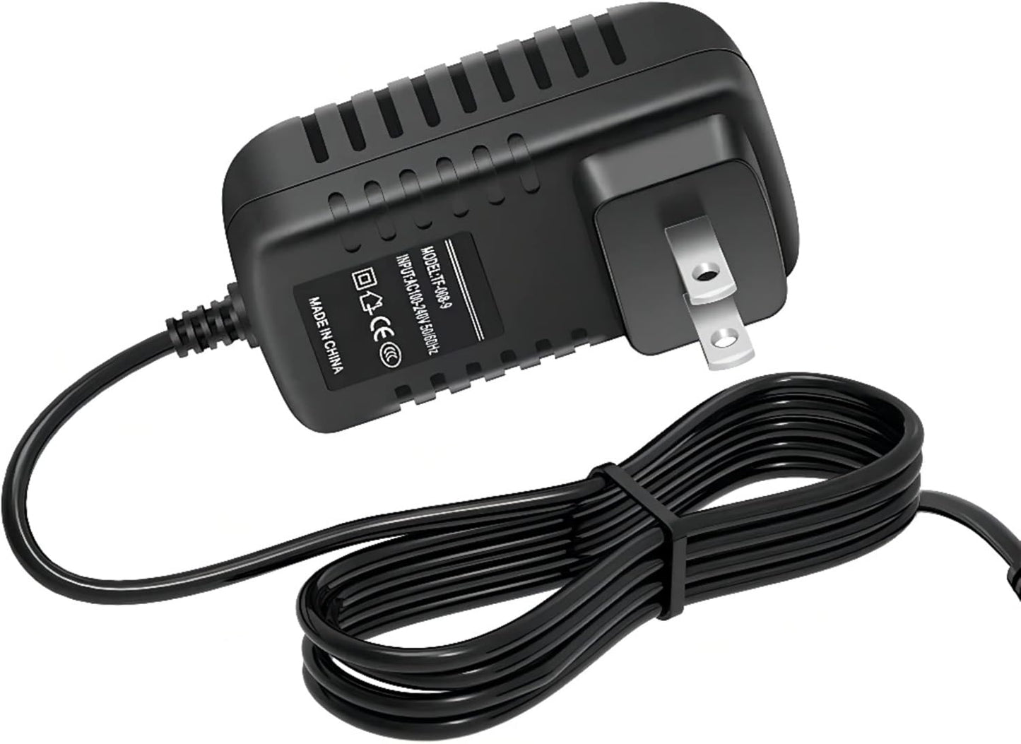 BestCH VM333 VM333PU VM333-2 VM333-3 AC DC Adapter for VTech Safe & Sound Pan and Tilt Full Baby Monitor Color Video