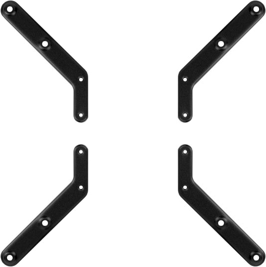 200x200 mm 300x300 400x400 mm 32 Inch 55 Inch Mount-It! VESA Mount Adapter Kit | TV Wall Mount Bracket Adapter Converts