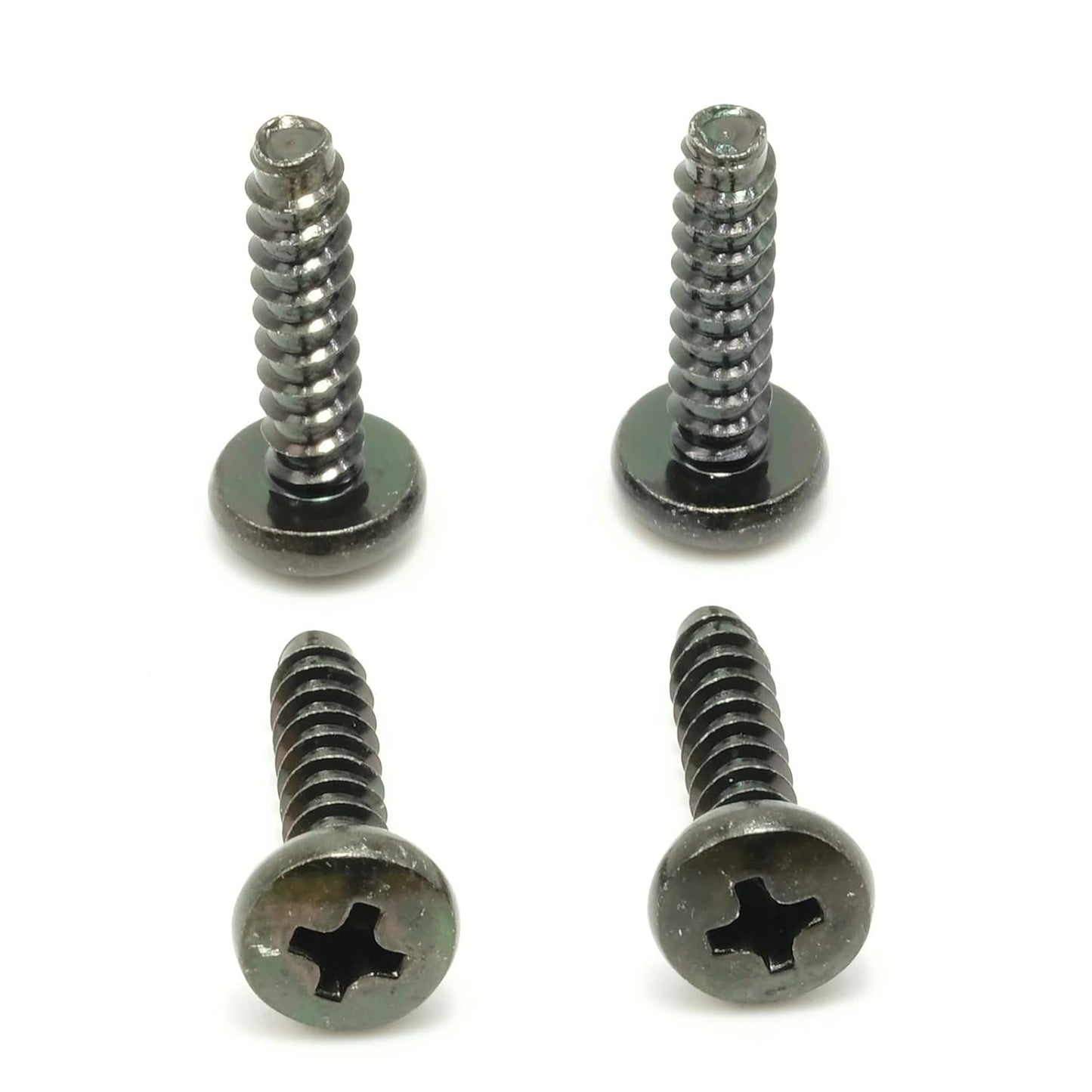 ReplacementScrews 55UT7570PUB 55 Inch 4K Set (Pack 4) Stand Screws Compatible with LG - UHD Series Smart TV - Complete