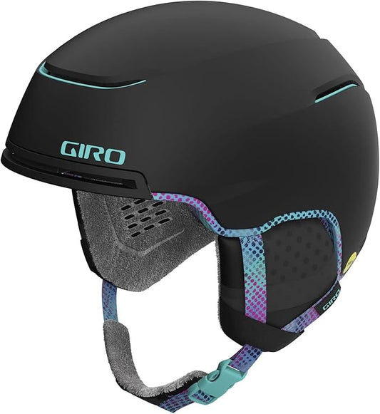 Giro Terra MIPS Ski Helmet - Snowboard Helmet for Women & Youth - Low Profile and Lightweight