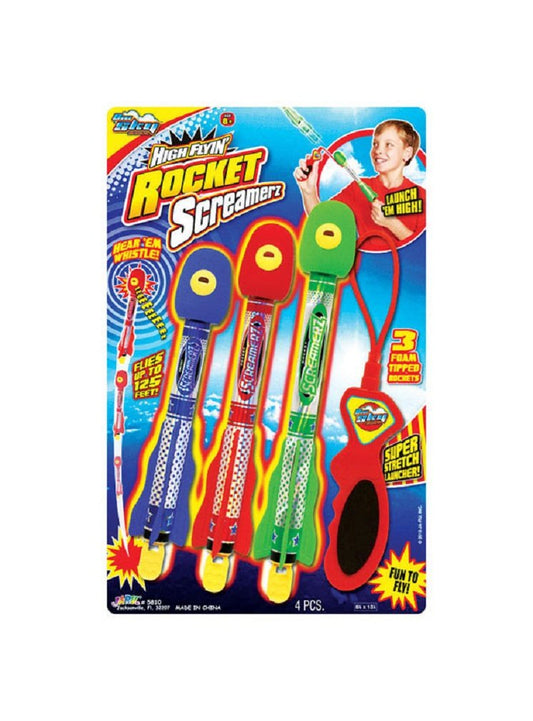 Sky Rocket Screamers