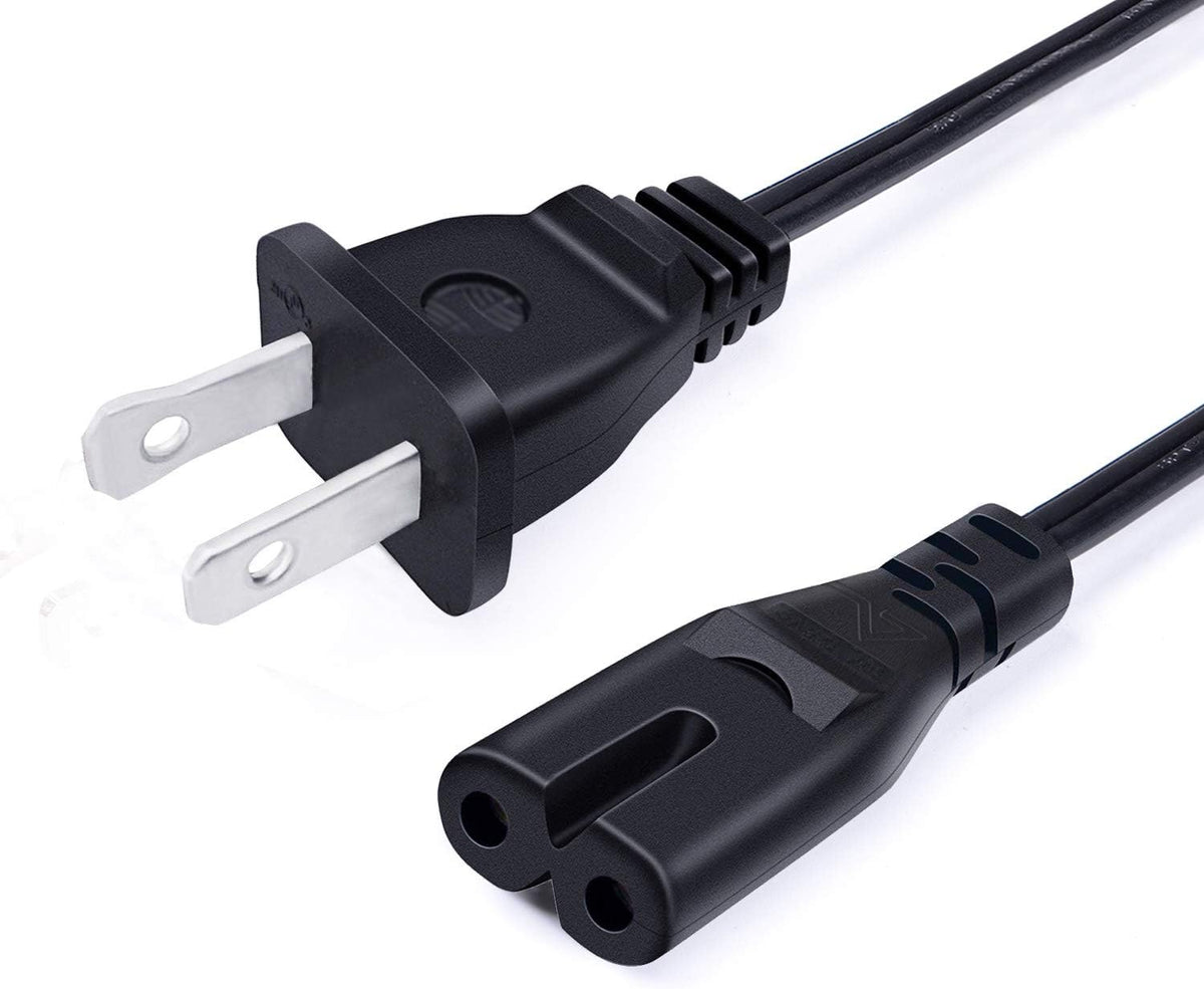 Saireed YAS-106 ATS-1080 YAS-209 YAS-209BL YAS-108 ATS1080-R YAS-207BL ATS-1060 8ft 2 Power Cord for Yamaha Sound bar