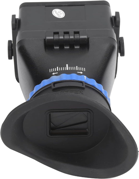 3X 3in/3.2in banapoy Camera Viewfinder High Definition Magnifier for Screen SLR Viewfinder Suitable for Elderly People