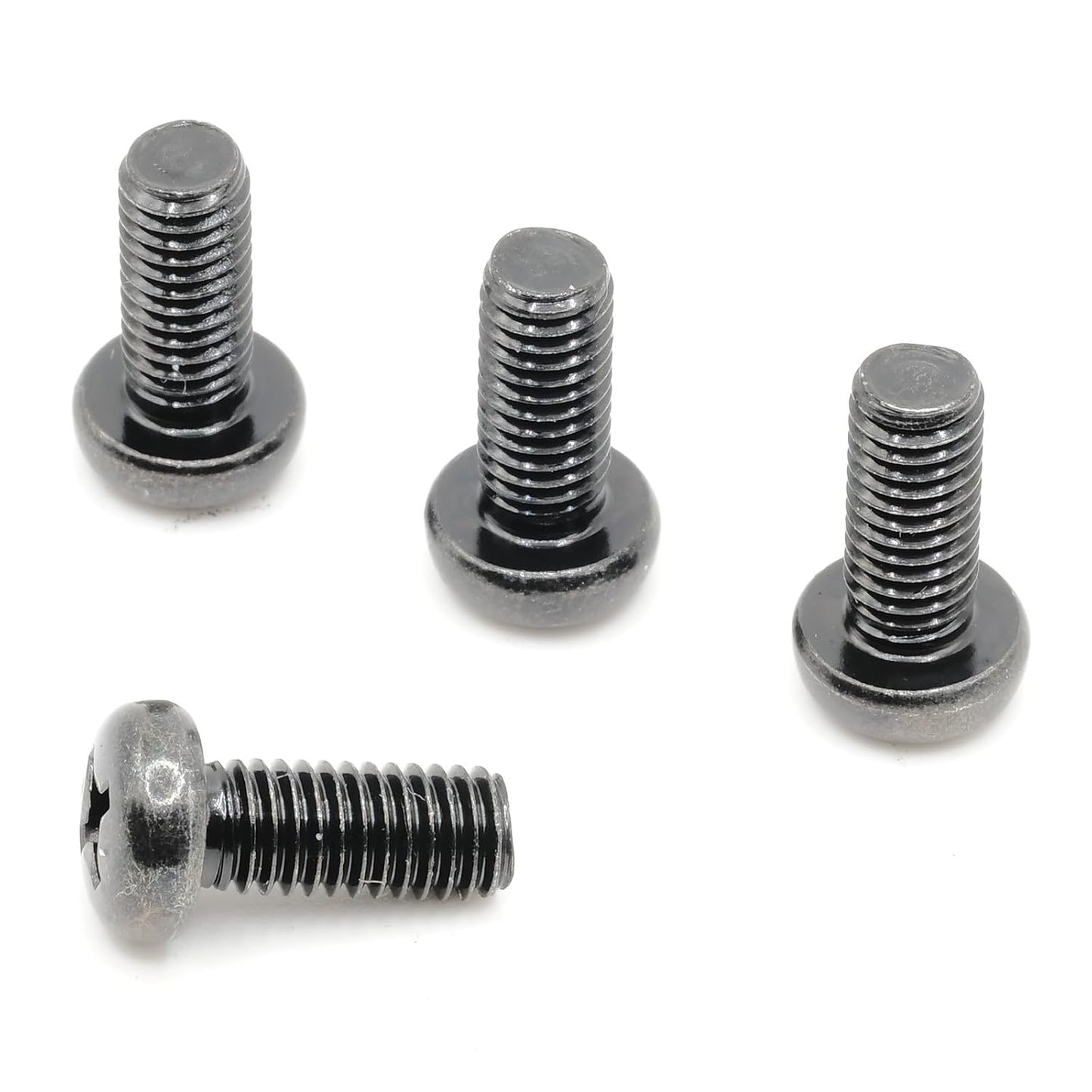 ReplacementScrews 65U65K 65 Inch (U6 Set (Pack 4) Stand Screws Compatible with Hisense - Series) TV - Complete